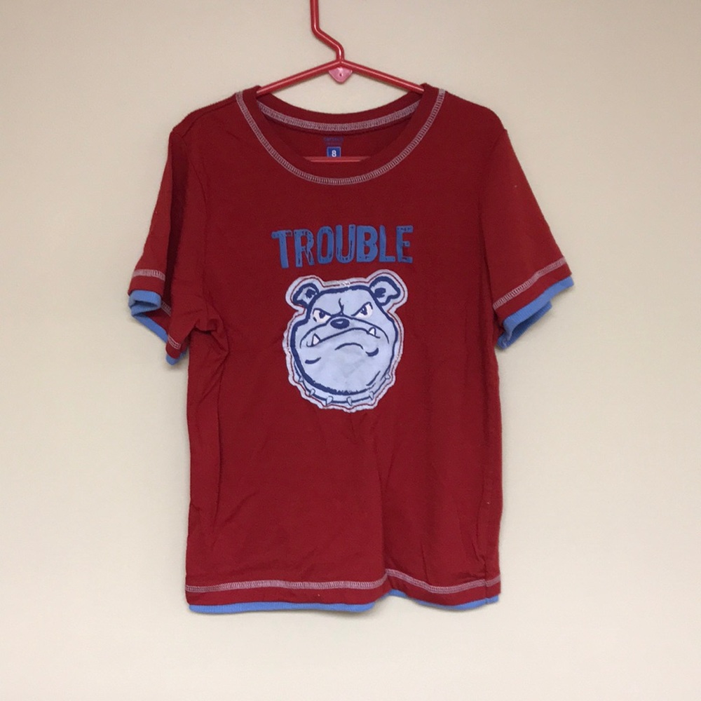 Carters kids pajama shirt!